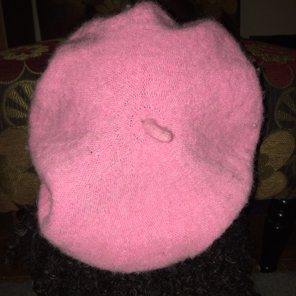 Pink hat - Picture 2 of 2